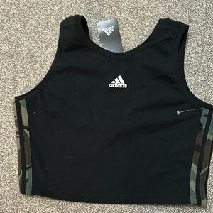 Adidas Crop Tank
